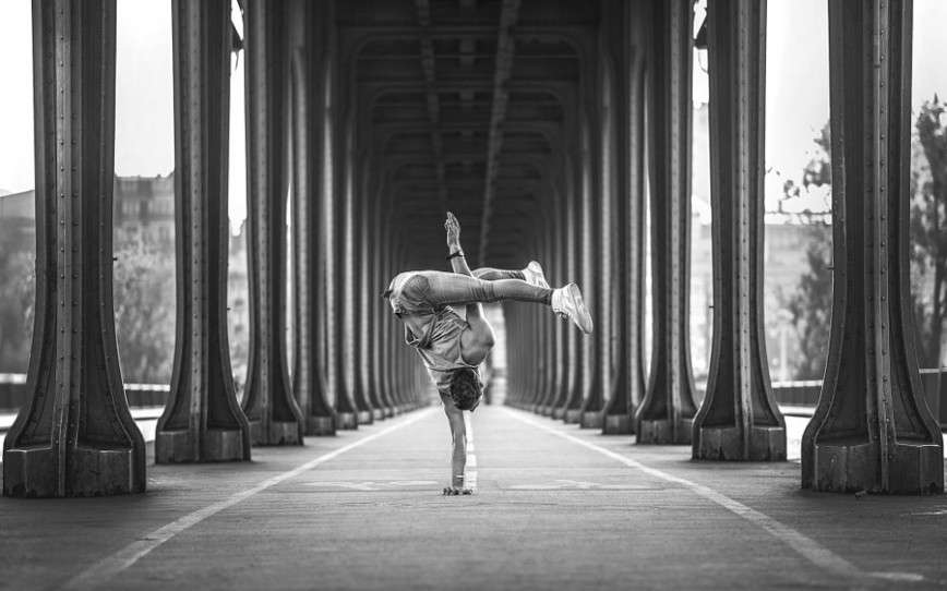 Великолепные портреты гимнастов и танцоров