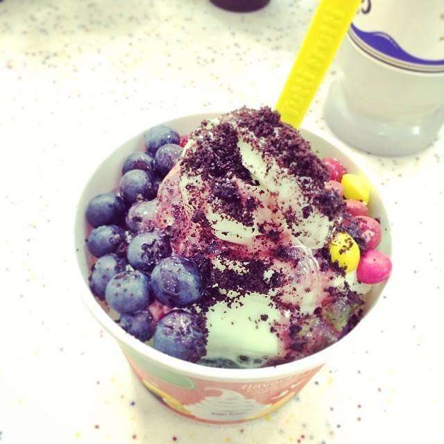 Йогурт-мороженое Tutti Frutti теперь в 3 новых кафе в России
