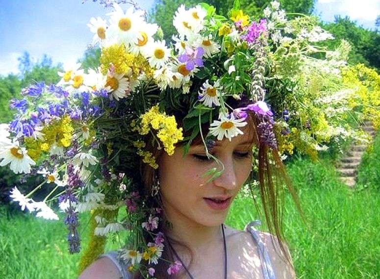 Украинские женщины – красивые, смелые, трудолюбивые