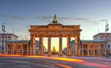 Факти про Берліні