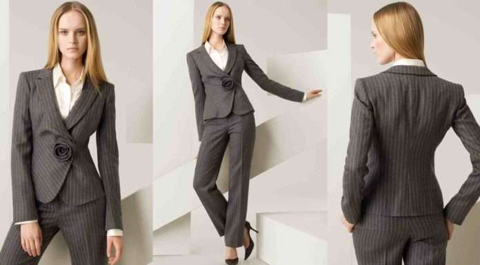 Офісна мода 2018