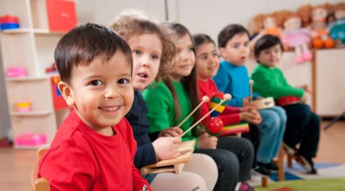 Що таке дошкільна освіта?