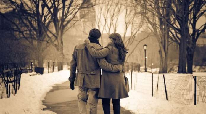 Дружба між чоловіком і жінкою