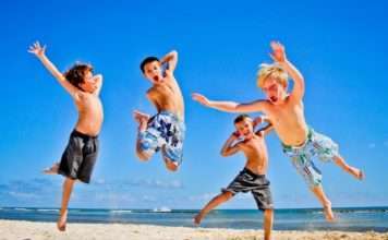 Відпочинок на зимові канікули