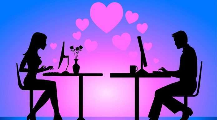 Знайомства в соц мережах