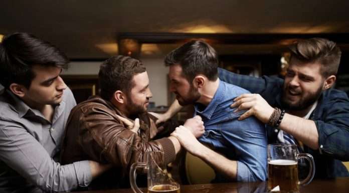 Сварка друзів: як вчинити