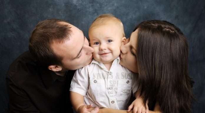 Правильне виховання сина