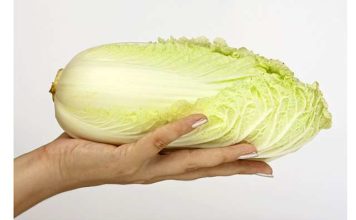 Чим корисна китайська капуста.