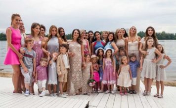 Інна Жиркова представила колекцію одягу MiloMilo.