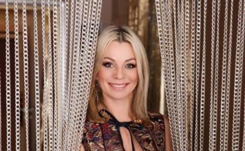 «Як молоді ми були»: Ірина Салтикова опублікувала пікантне фото з Газмановим.