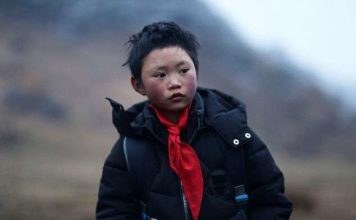 «Крижаний хлопчик»: китайський школяр заради іспиту пройшов 5 кілометрів по морозу.