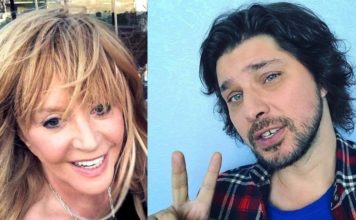 Емоції непередавані: Алла Пугачова розплакалася на зйомках кліпу Алішера.