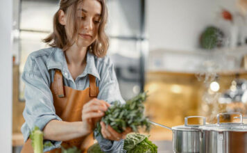 Виділення часток дітям