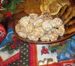 Піпаркоок-різдвяне печиво з естонії