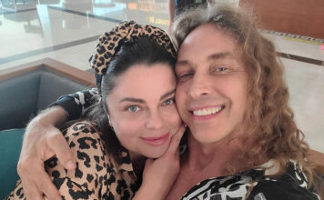 ” з новонародженою!”: чоловік наташі корольової представив нову картину