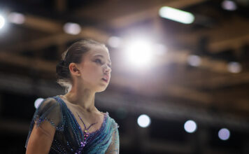 Золота дівчинка: чому російську фігуристку камілу валієву боїться весь світ