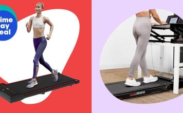 Бігові доріжки Prime Day 2025: крок до здоров’я прямо у вас вдома