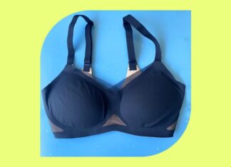 Огляд бюстгальтера Honeylove CrossOver: чесні думки редактора