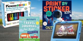 Посібник із виживання в подорожі: 13 способів зайняти дітей у дорозі