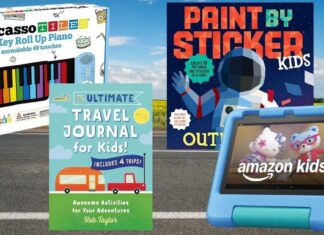 Посібник із виживання в подорожі: 13 способів зайняти дітей у дорозі