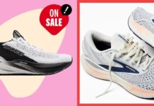 Кросівки Brooks зі знижкою: найкращі моделі на думку редакції