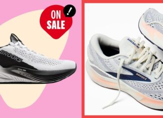 Кросівки Brooks зі знижкою: найкращі моделі на думку редакції
