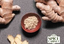 Мелений імбир: незаслужено недооцінений кухонний інгредієнт