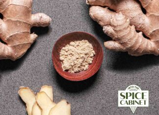 Мелений імбир: незаслужено недооцінений кухонний інгредієнт