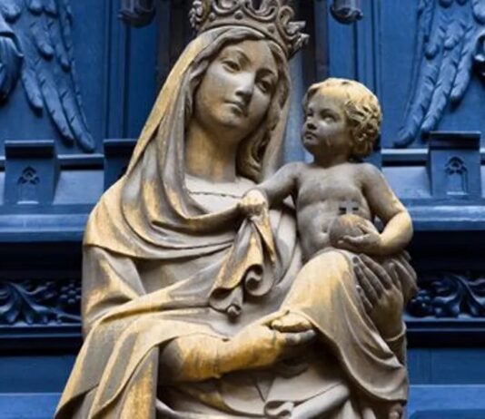 Непорочне Зачаття: пояснення католицької доктрини