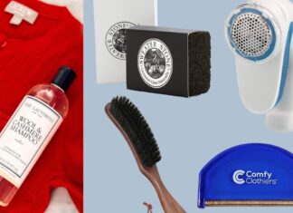 Відродження кашеміру та вовни: прості кроки догляду за зимовими тканинами