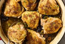 Курка Марбелья: переосмислення ретро-класики