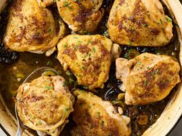 Курка Марбелья: переосмислення ретро-класики