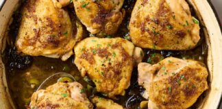 Курка Марбелья: переосмислення ретро-класики