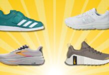 Найкращі кросівки для залу, на думку фітнес-експертів