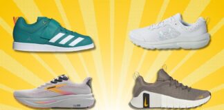 Найкращі кросівки для залу, на думку фітнес-експертів