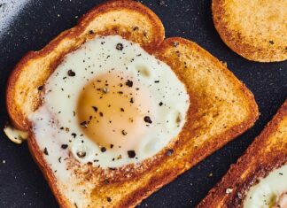 10 рецептів яєць, які зроблять насичений ранок (і вечір!) набагато кращим