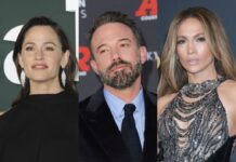 Шоу Дженніфер Лопес викликало дискомфорт у Бена Аффлека та Дженніфер Гарнер через присутність їхніх дітей