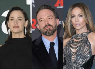 Шоу Дженніфер Лопес викликало дискомфорт у Бена Аффлека та Дженніфер Гарнер через присутність їхніх дітей