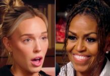 Мішель Обама проти третього терміну для свого чоловіка, навіть проти Трампа