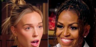 Michelle Obama jest przeciwna trzeciej kadencji męża, nawet przeciwko Trumpowi