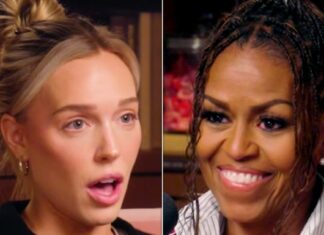 Мішель Обама проти третього терміну для свого чоловіка, навіть проти Трампа