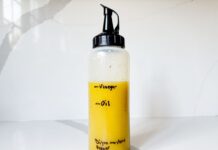 Лайфхак для приготування заправки для салату за 2 хвилини: просто та ефективно