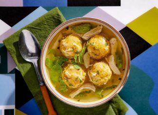 Нікарагуанський суп з курячими фрикадельками: комфорт у будь-яку погоду