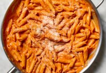 Італійська паста з червоної сочевиці тепер доступна в США: революція без глютену