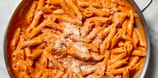 Італійська паста з червоної сочевиці тепер доступна в США: революція без глютену