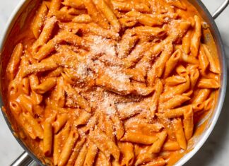 Італійська паста з червоної сочевиці тепер доступна в США: революція без глютену