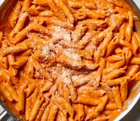 Італійська паста з червоної сочевиці тепер доступна в США: революція без глютену