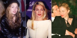 Безсмертний Стиль Керолін Бессетт-Кеннеді: Переосмислення Ікони 90-х