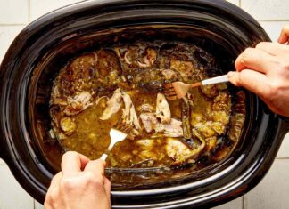 Успіх з повільноваркою: 10 простих вечерь для зайнятих буднів