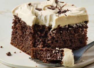 Еспресо Мартіні в Торті: Напрочуд Простий Десерт